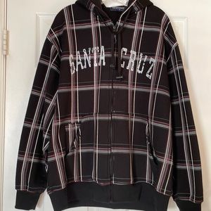 Renegade “Santa Cruz” Hoodie